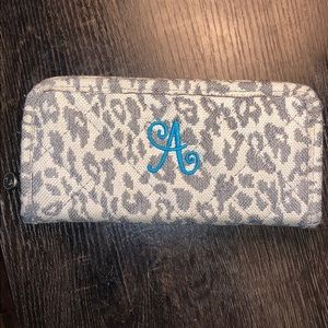‘A’ wallet
